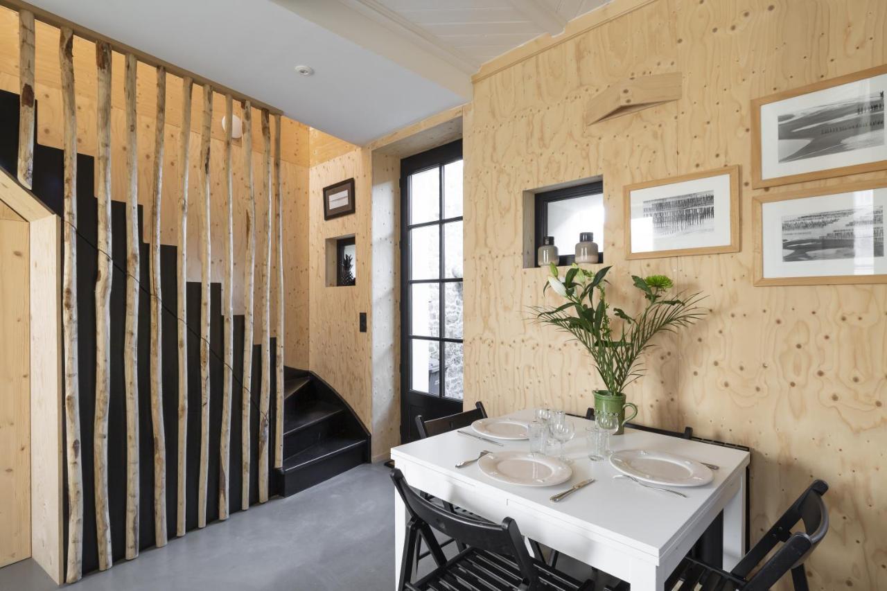 La Hune by Cocoonr Saint-Malo Exterior foto