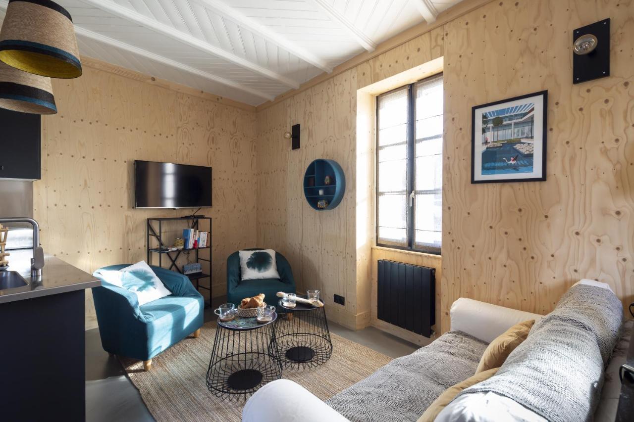La Hune by Cocoonr Saint-Malo Exterior foto