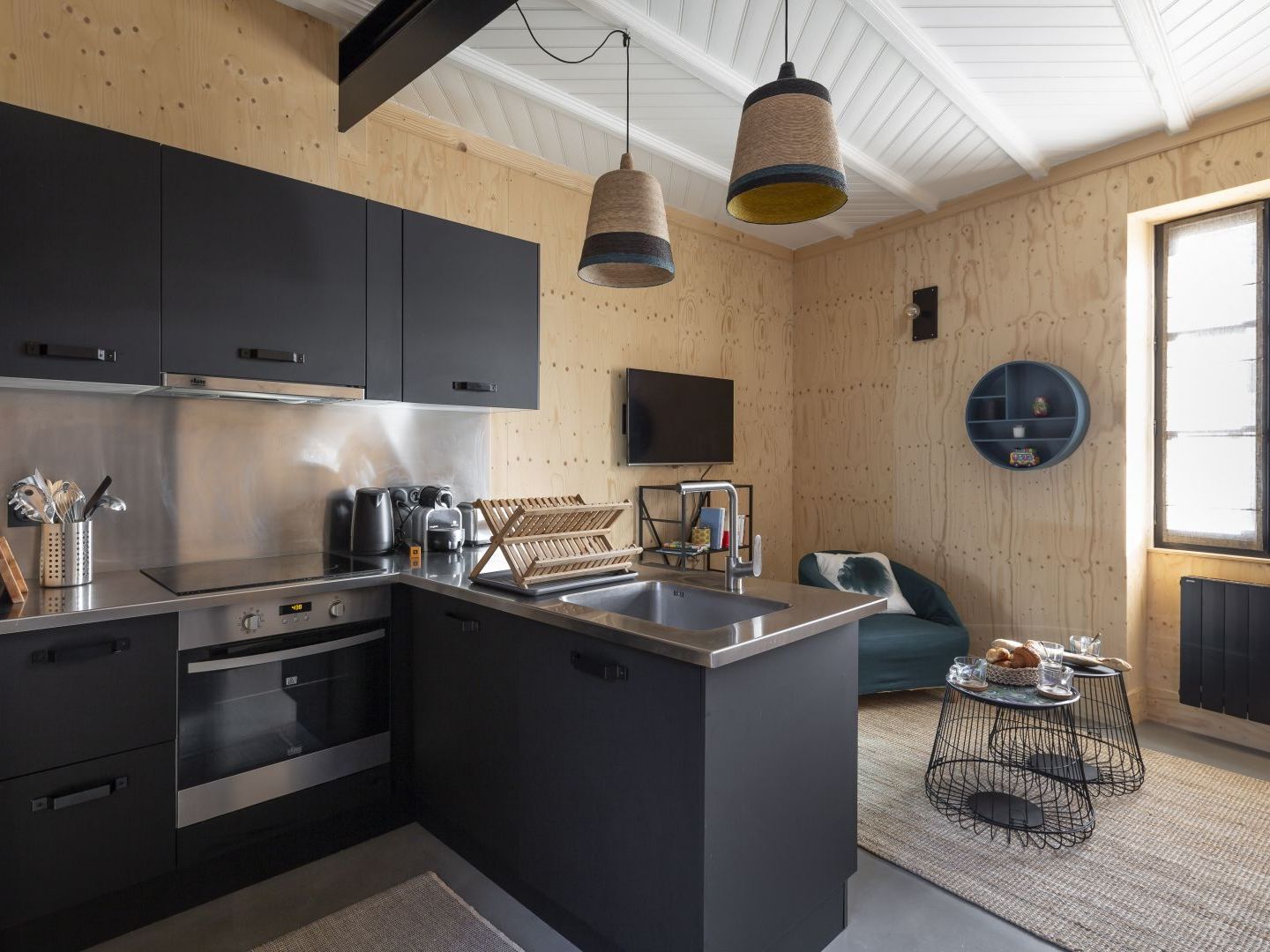 La Hune by Cocoonr Saint-Malo Exterior foto